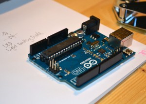 Taller Electrònica ARDUINO