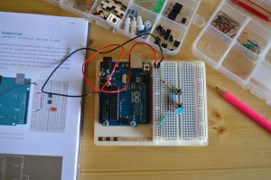 Taller Electrònica ARDUINO