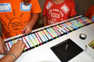 Cèl·lula, ADN, taller, colors, barcelona