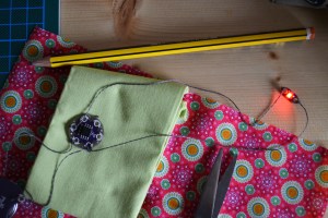 LilyTiny, LilyPad LED, twinkle, badalona