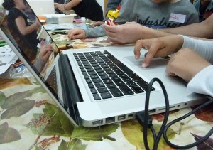 Taller robòtica amb LEGO WeDo