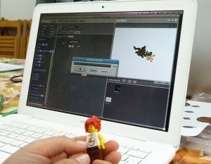 Taller robòtica amb LEGO WeDo