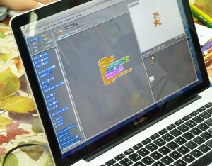 Taller robòtica amb LEGO WeDo