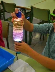 Taller de Química - separacions de fase i reaccions àcid-base.