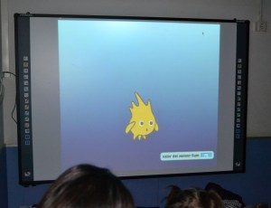 Scratch amb sensor de llum PicoBoard