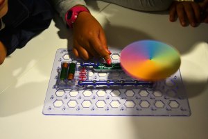 Taller Llum Biblioteca Singuerlín