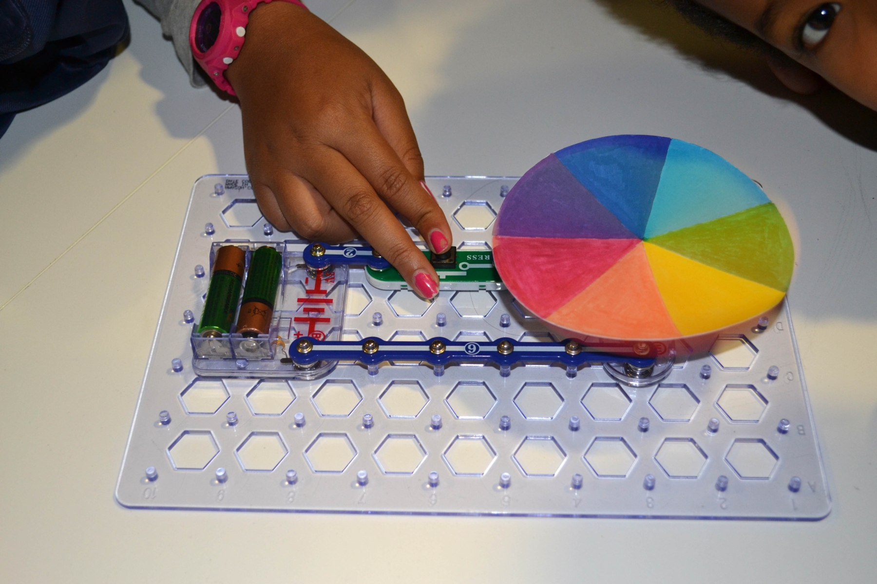 Taller Llum Biblioteca Singuerlín