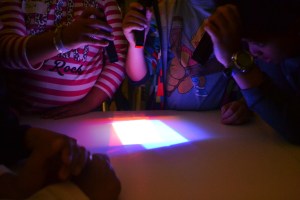 Taller Llum Biblioteca Singuerlín