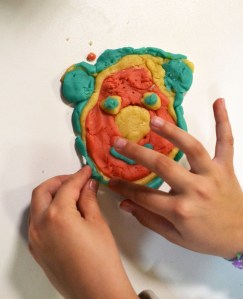 Taller Squishy Circuits Festa Aniversari