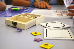 Taller circuits elèctrics - l'Ametlla del Vallès