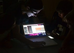 Taller Llum Biblioteca Ametlla Vallès