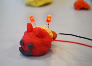 Taller Squishy Circuits