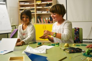 Tallers extraescolars - Squishy circuits