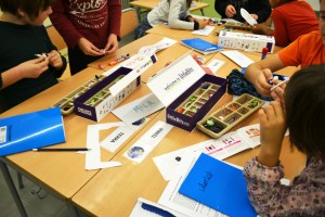 Tallers extraescolars - Circuits elèctrics amb littleBits