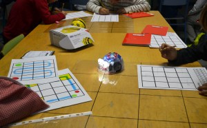 Tallers Robòtica Bee-Bot i Blue-Bot