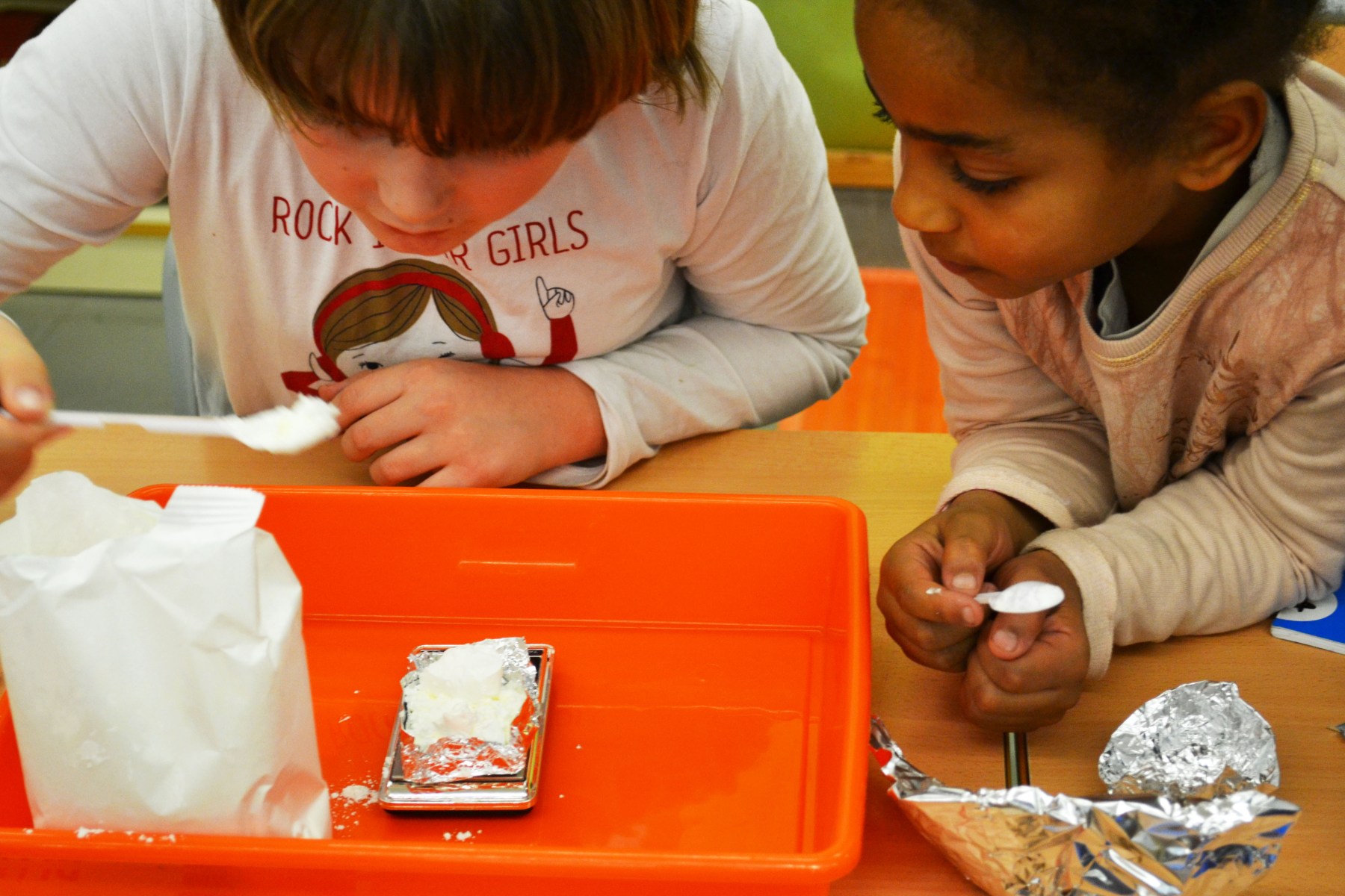 Tallers extraescolars - Fluids no newtonians