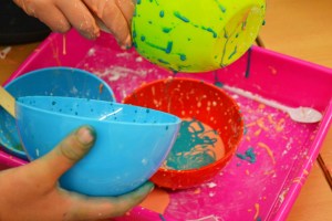 Tallers extraescolars - Fluids no newtonians