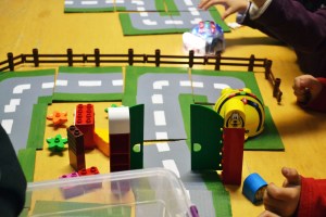 Tallers Robòtica Bee-Bot i Blue-Bot