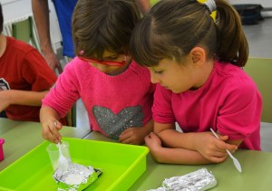 Tallers extraescolars - Fluids no newtonians