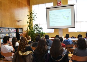 Taller-xerrada disseny d'experiments 4t ESO Taradell