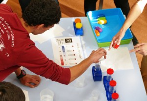Taller-xerrada disseny d'experiments 4t ESO Taradell