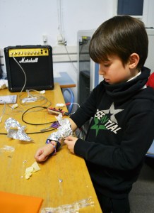 Taller Extraescolar Música Picoboard Scratch