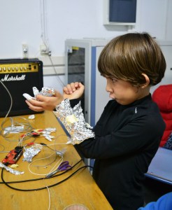 Taller Extraescolar Música Picoboard Scratch