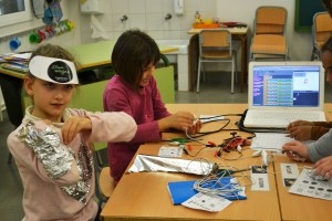 Taller Extraescolar Música Picoboard Scratch