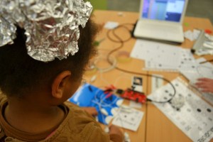 Taller Extraescolar Música Picoboard Scratch