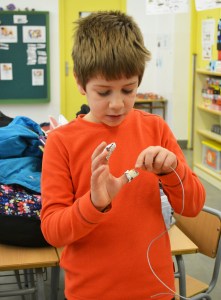 Taller Extraescolar Música Picoboard Scratch