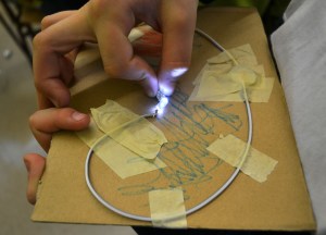 Tallers Extraescolars Circuits Elèctrics