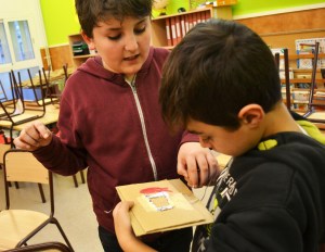 Tallers Extraescolars Circuits Elèctrics