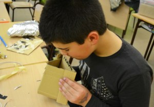 Tallers Extraescolars Circuits Elèctrics