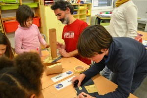 Tallers Extraescolars Circuits Elèctrics