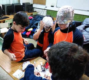 Taller Extraescolar Música Picoboard Scratch