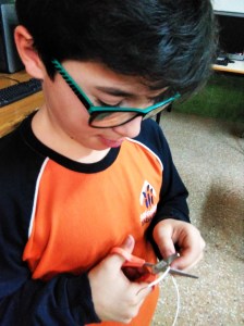 Taller Extraescolar Música Picoboard Scratch