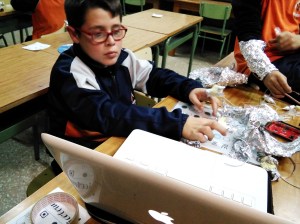 Taller Extraescolar Música Picoboard Scratch