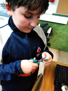 Taller Extraescolar Música Picoboard Scratch