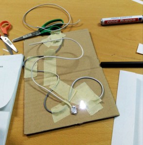 Tallers Extraescolars Circuits Elèctrics