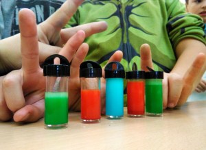 Centrífuga bicicleta Tallers extraescolars