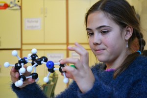 Tallers Extraescolars Ciència Molècules