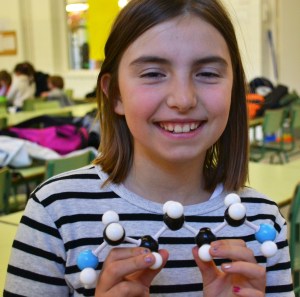 Tallers Extraescolars Ciència Molècules