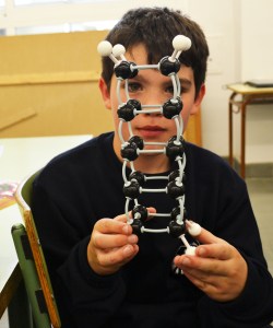 Tallers Extraescolars Ciència Molècules