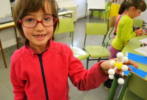 Tallers Extraescolars Ciència Molècules