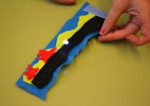 Tallers Extraescolars STEAM Wearable Circuits Barcelona