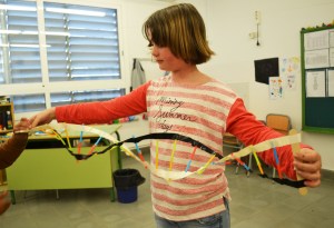 Tallers Extraescolars Ciència ADN Barcelona