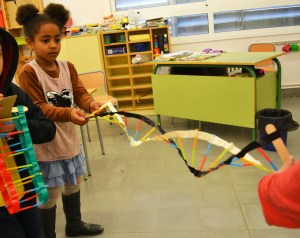 Tallers Extraescolars Ciència ADN Barcelona