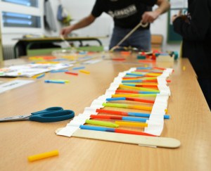 Tallers Extraescolars Ciència ADN Barcelona