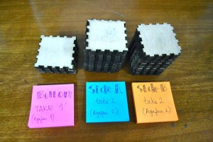 taller STEM/STEAM extraescolar/afterschool de labclub al made makerspace de barcelona amb 3d printer and laser-cutter