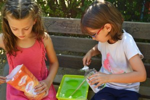 Tallers Extraescolars Ciència Bombolles Barcelona